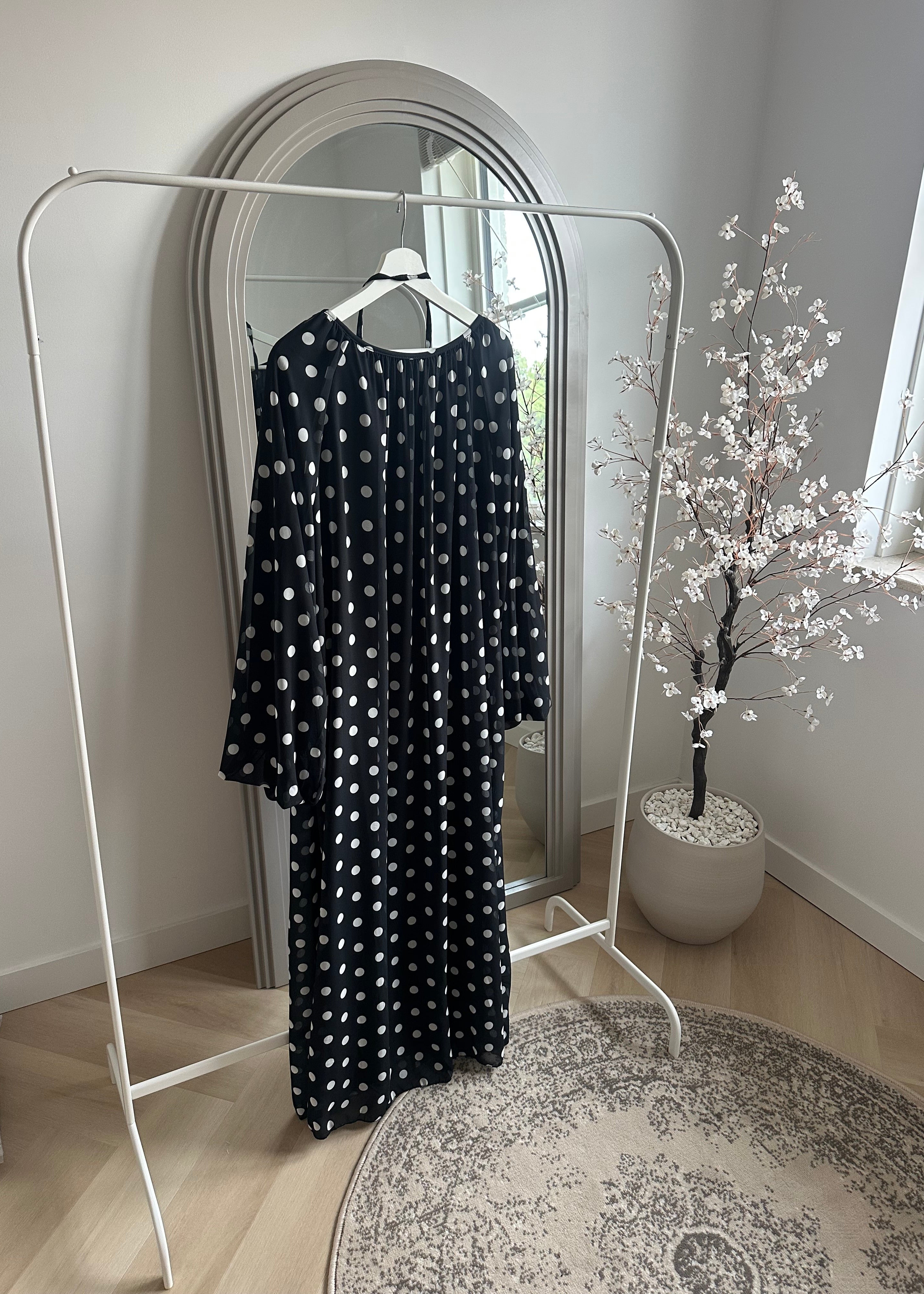 Lumi dress | Black
