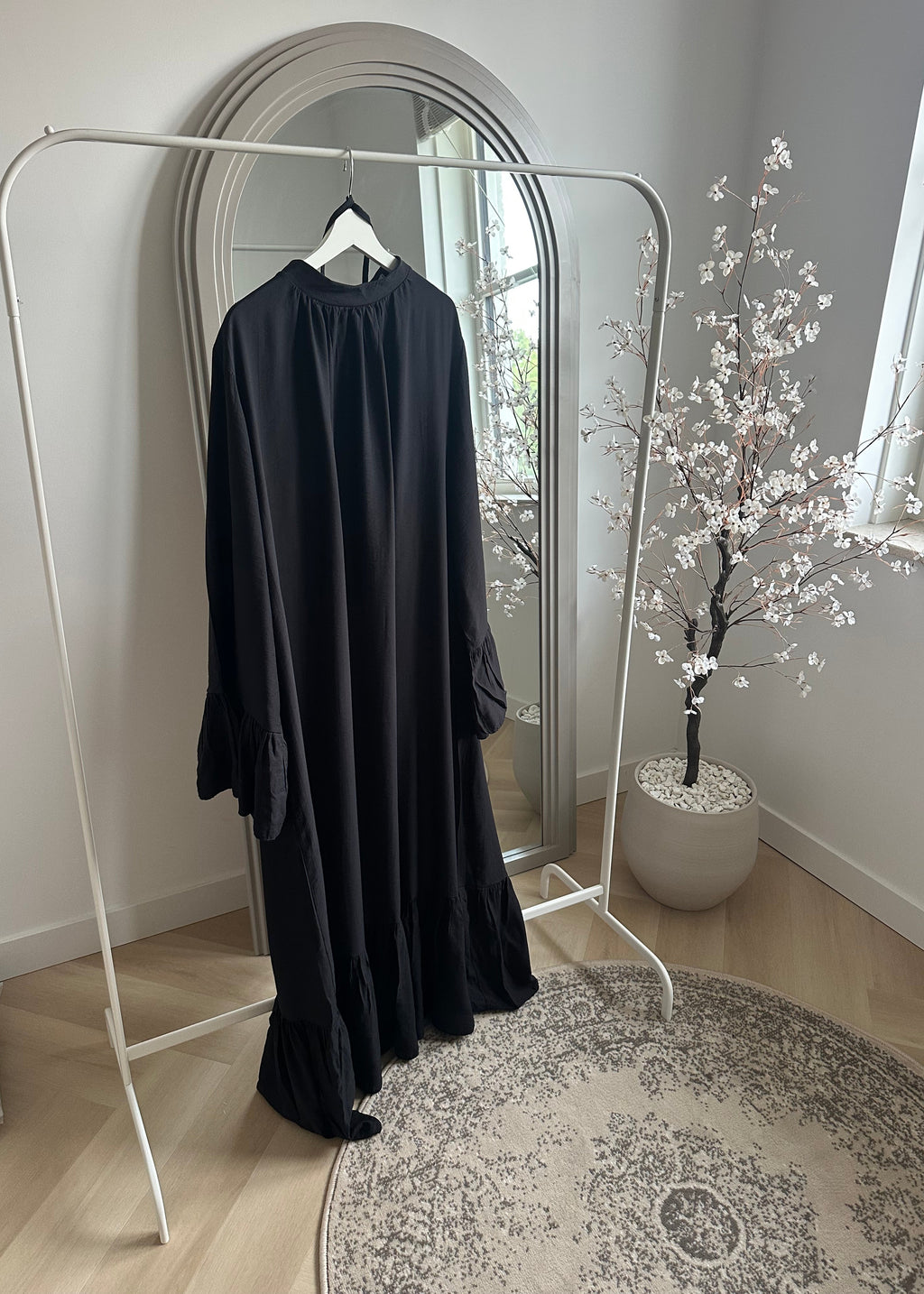 Mila dress | Black