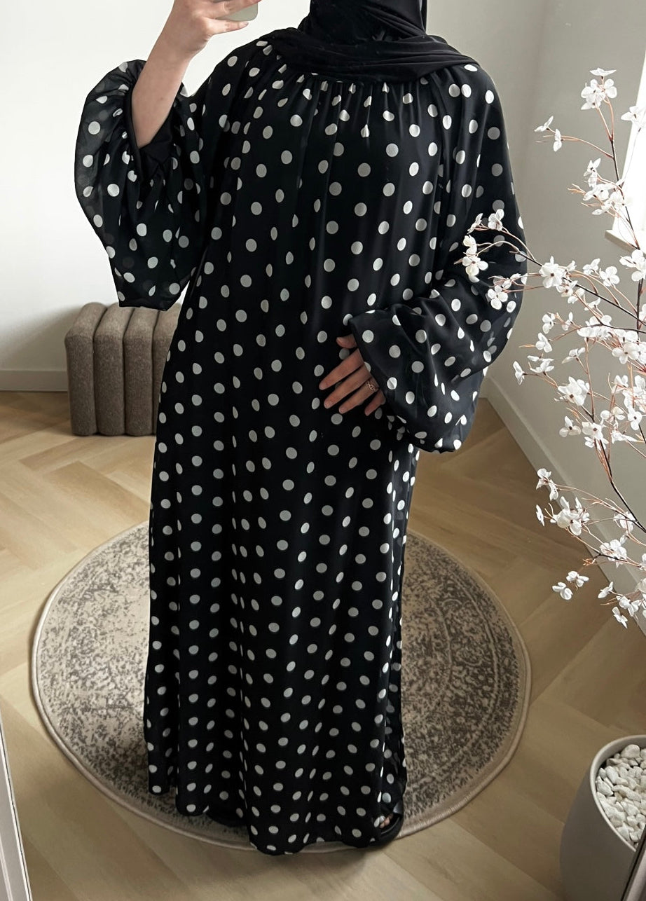 Lumi dress | Black